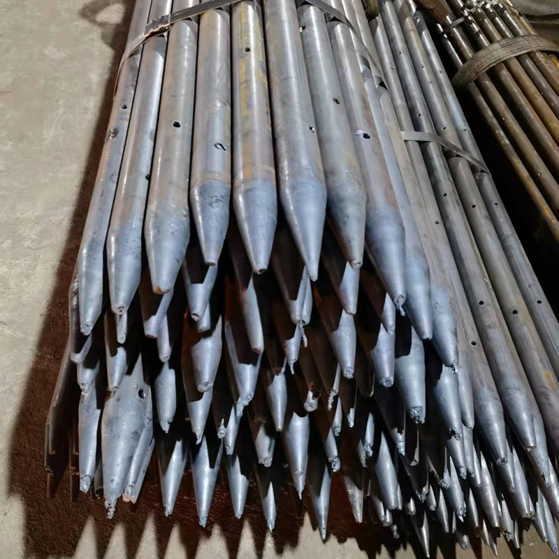 登封倒刺小导管