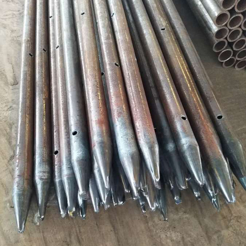 登封煤矿注浆管