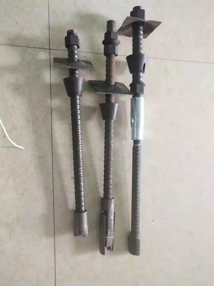 登封预应力中空锚杆